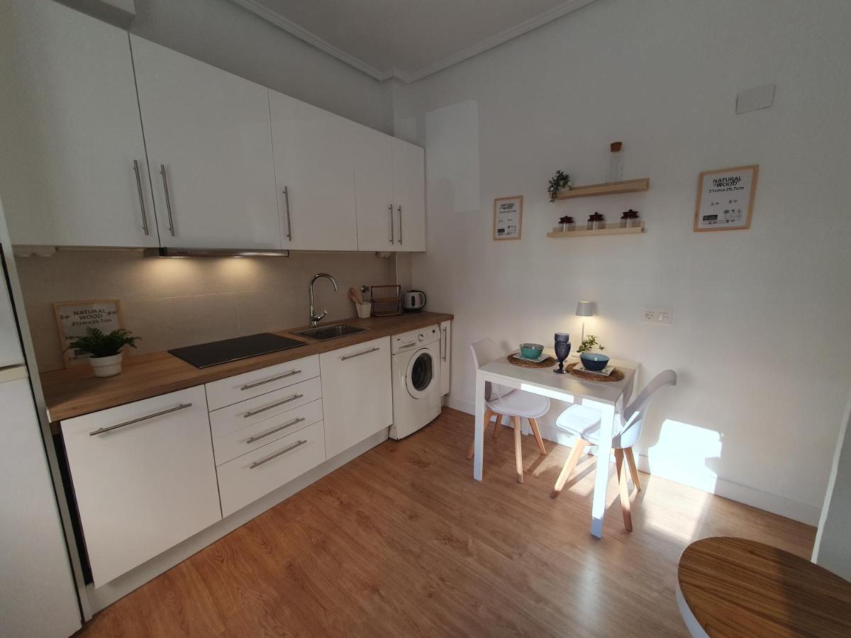 Aimendi Host Bilbao District Center II Διαμέρισμα Εξωτερικό φωτογραφία