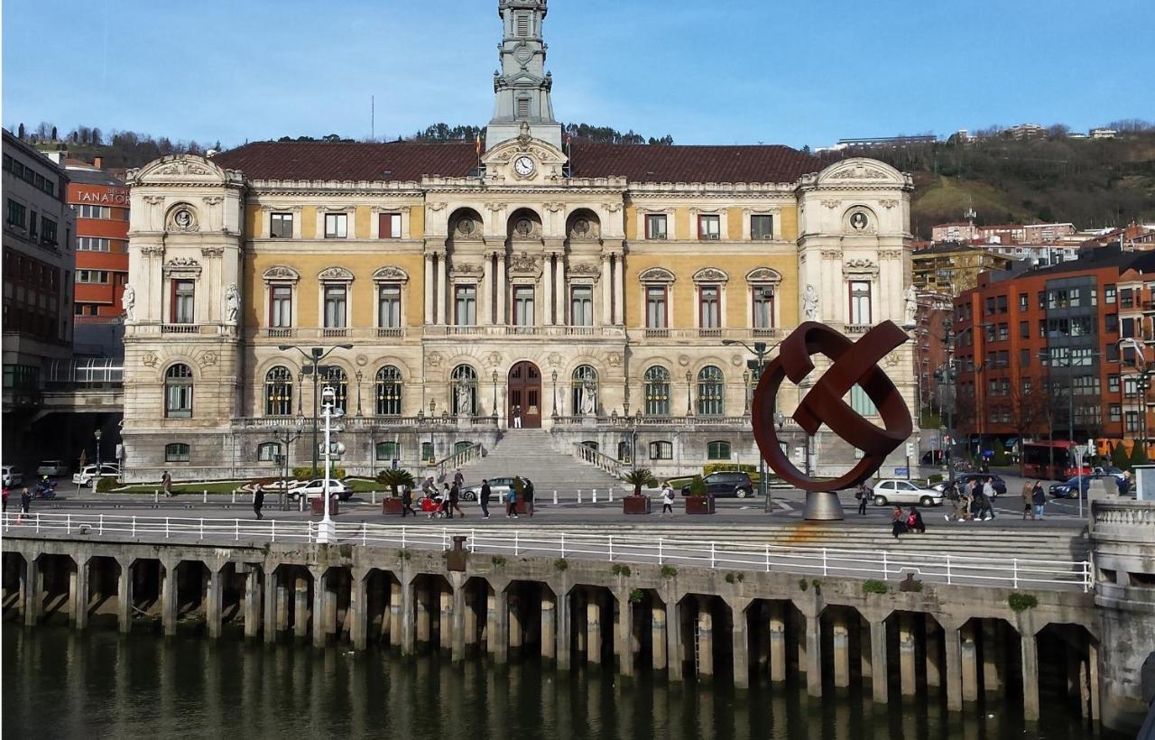 Aimendi Host Bilbao District Center II Διαμέρισμα Εξωτερικό φωτογραφία