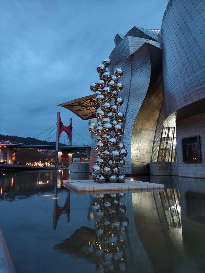 Aimendi Host Bilbao District Center II Διαμέρισμα Εξωτερικό φωτογραφία